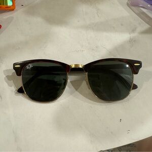 Ray Bans Clubmaster Classic